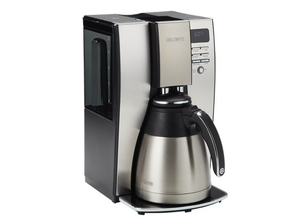 Consumer Reports - Mr. Coffee Optimal Brew BVMC-PSTX95