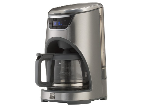 Consumer Reports - Kenmore Elite 12-cup # 76772