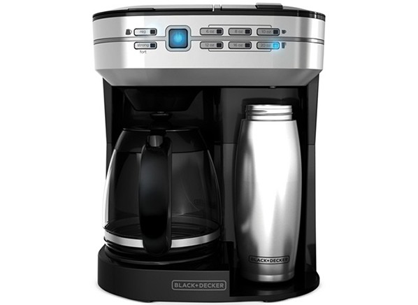 Image Result For Dual Coffee Maker K Cup Coffee Consumers Dual Coffee Maker Black 384830 podcoffeemakers blackdecker cafeselectdualbrewcm6000bdm Dual Coffee Maker K Cup Coffee Consumers Dual Coffee Maker Black
