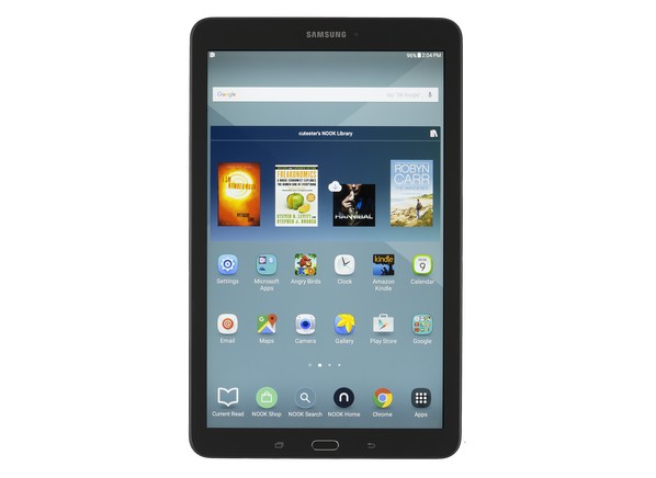 galaxy nook