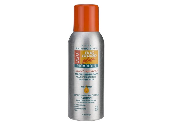 Avon Skin So Soft Bug Guard Plus Picaridin Insect Repellent Consumer