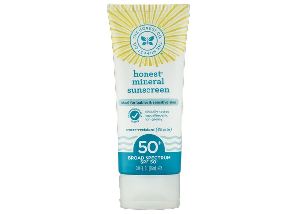 honest spf