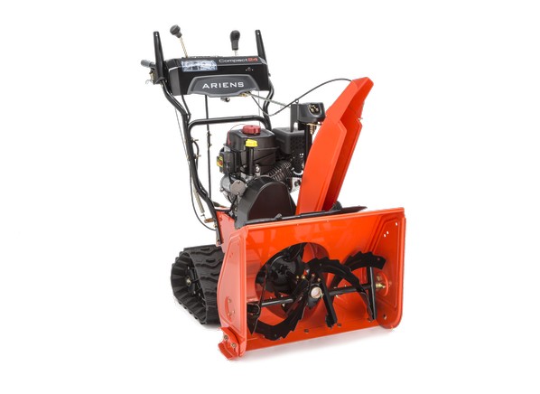 Ariens Compact 24 Track 920022 Snow Blower Reviews - Consumer Reports
