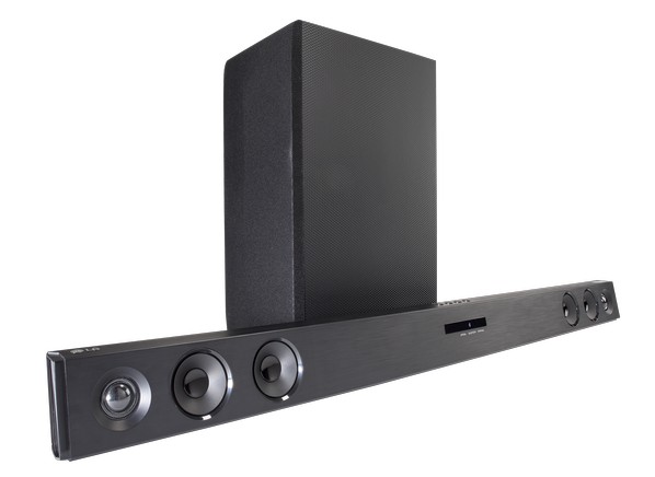 LG SH3K Sound Bar - Consumer Reports