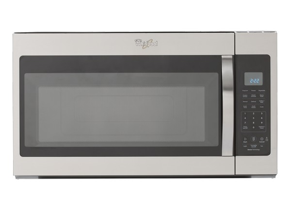 Best Over The Range Microwave Consumer Reports >> Whirlpool WMH32519F Microwave Oven - Consumer Reports Best Over The Range Microwave Consumer Reports >> Whirlpool WMH32519F Microwave Oven - Consumer Reports