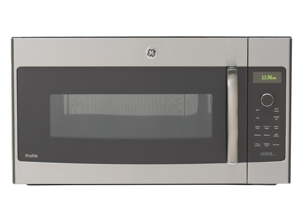 GE Profile Advantium PSA9120SFSS Microwave Oven Consumer Reports