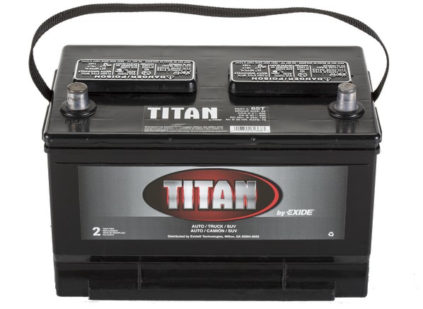Best Car Donation Program >> Titan 65T Car Battery - Consumer Reports Best Car Donation Program >> Titan 65T Car Battery - Consumer Reports