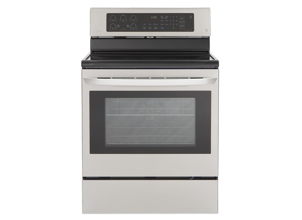 LG LRE3193ST Range - Consumer Reports
