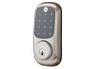 Real Living Touchscreen Deadbolt YRD220-ZW-619) thumbnail