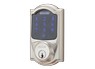 Camelot Touchscreen Deadbolt with Alarm BE469NX CAM 619) thumbnail