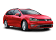 Volkswagen Golf SportWagen