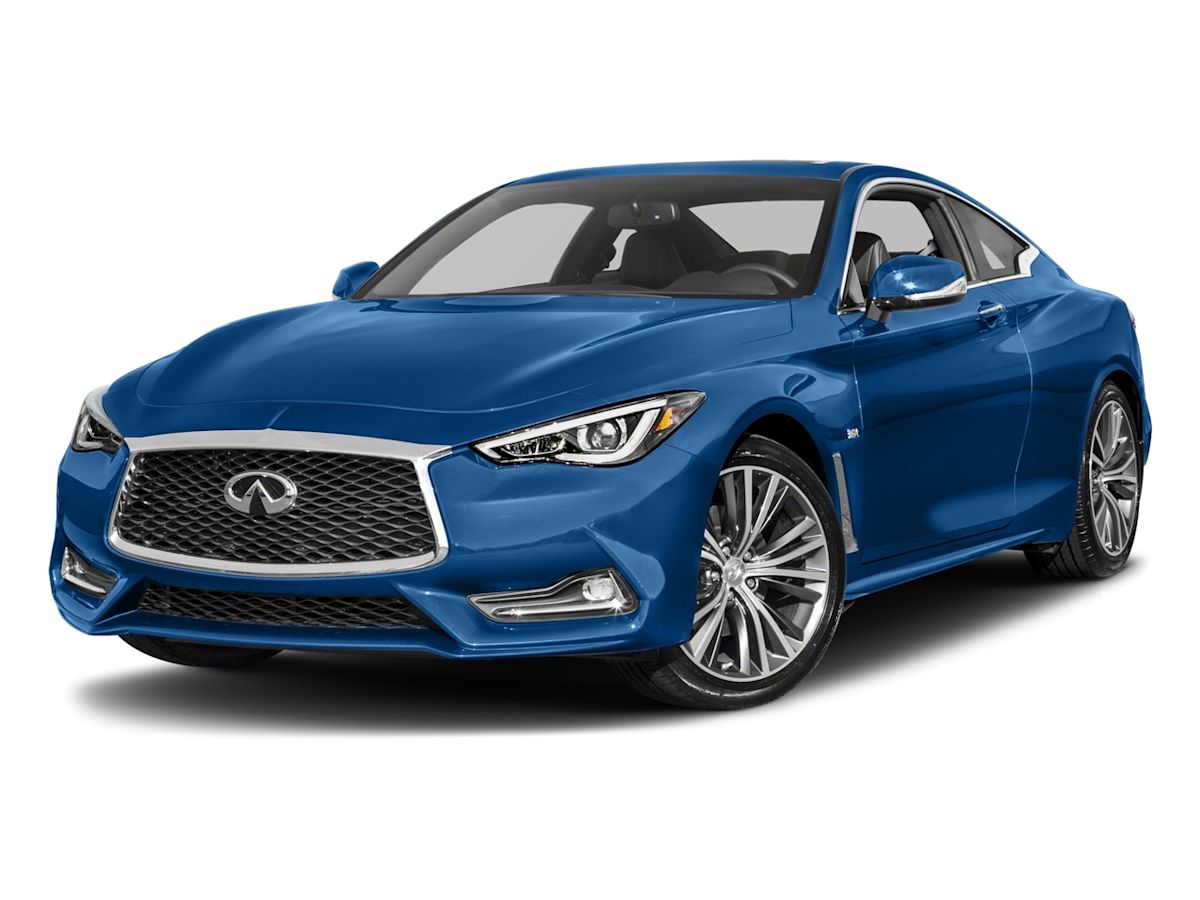 Infiniti Q60 2018