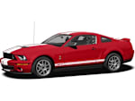 Front right angle of 2008 Ford Mustang