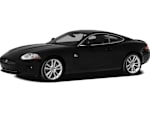 Front right angle of 2009 Jaguar XK