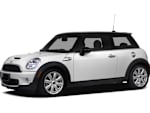 Front right angle of 2009 Mini Cooper