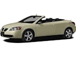 Front right angle of 2009 Pontiac G6