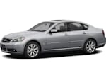 Front right angle of 2009 Infiniti M