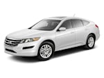 Front right angle of 2012 Honda Crosstour