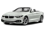 Front right angle of 2018 BMW 4 Series