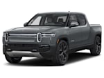 Front right angle of 2025 Rivian R1T
