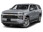 Front right angle of 2026 Chevrolet Suburban