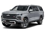 Front right angle of 2026 Chevrolet Suburban