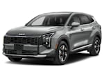 Front right angle of 2026 Kia Sportage