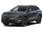 Front right angle of 2026 Kia Sportage Plug-in Hybrid