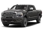 Front right angle of 2026 Ram 2500