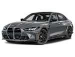 Front right angle of 2027 BMW 3 Series