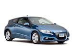 2015 Honda CR-Z EX 2dr Hatchback Specs and Prices - Autoblog