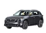 Front right angle of 2026 Mazda CX-5