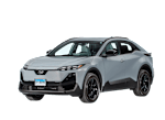 Front right angle of 2026 Subaru Uncharted
