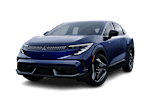Front right angle of 2027 Mitsubishi Eclipse Sportback EV