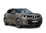 Front right angle of 2027 BMW X5