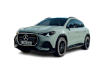 Front right angle of 2028 Mercedes-Benz GLA
