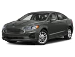 Ford Fusion - Consumer Reports