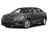 Ford Fusion - Consumer Reports