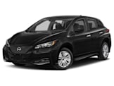 Nissan leaf consumer shop reports