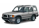 2004 Land Rover Discovery Reviews, Ratings, Prices - Consumer Reports