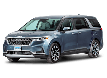 3 cheap row minivan