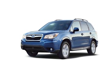 Subaru Forester 2018