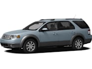 Ford Taurus X
