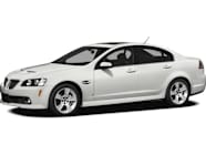 Pontiac G8