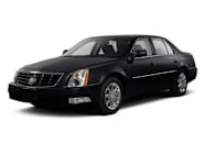Cadillac DTS