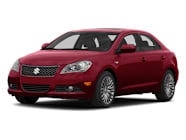 Suzuki Kizashi