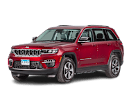 Jeep Grand Cherokee Plug-in Hybrid