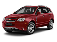 Chevrolet Captiva Sport