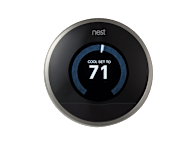 Google Nest Learning Thermostat