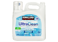 Kirkland Signature (Costco) Ultra Clean Free & Clear